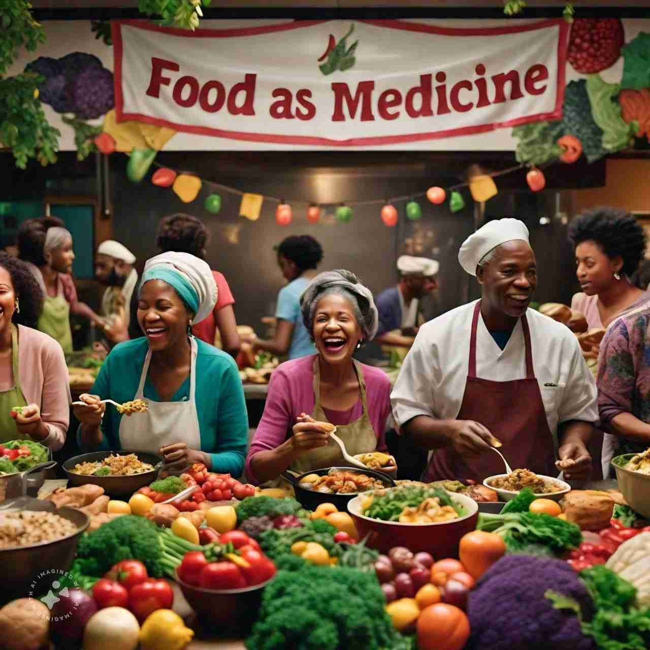 National Food as Medicine Day