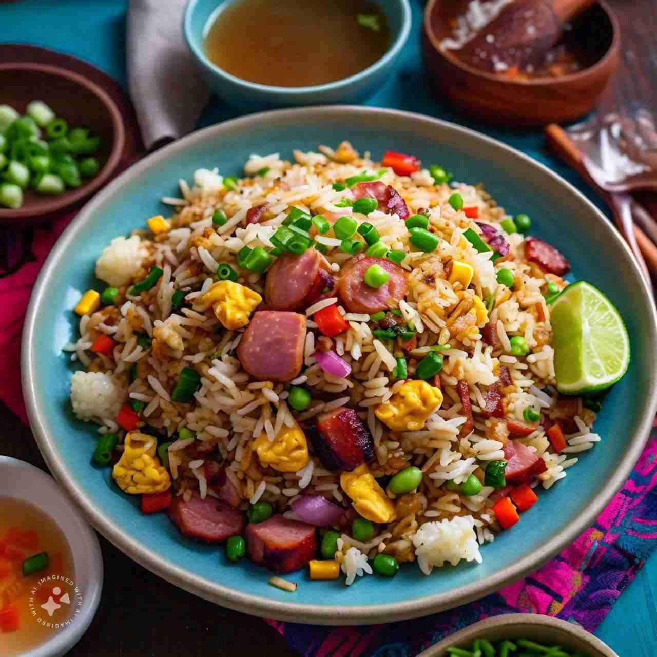 National Fried Rice Day