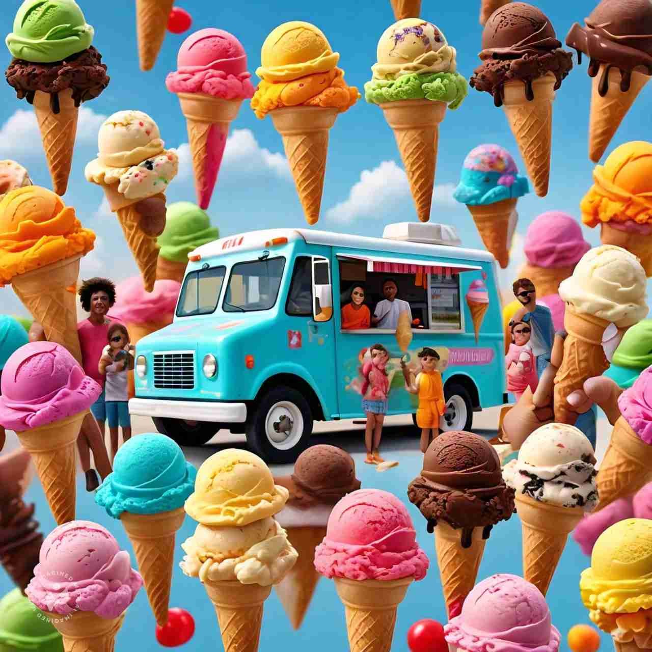 National Ice Cream Cone Day