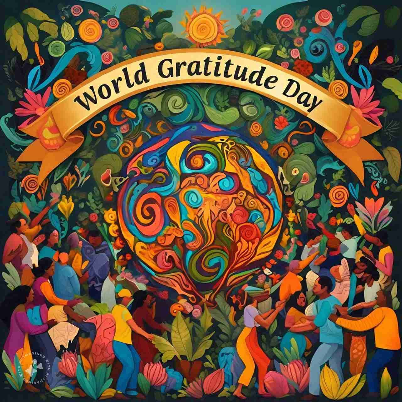 World Gratitude Day