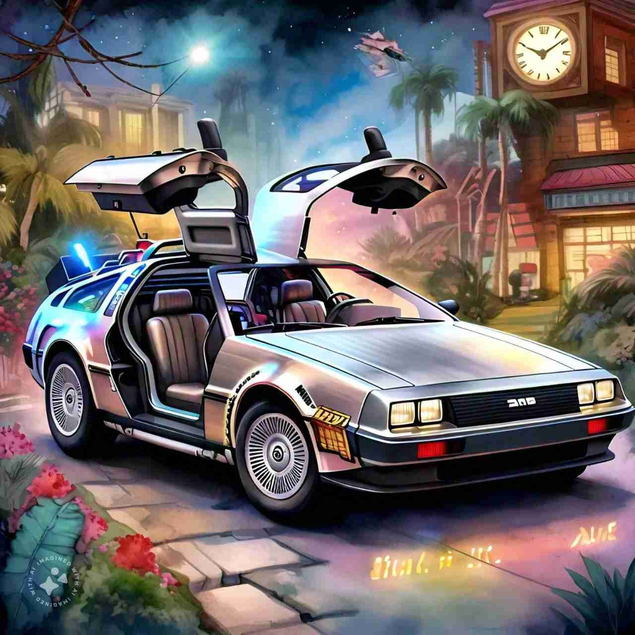 Back to the Future Day