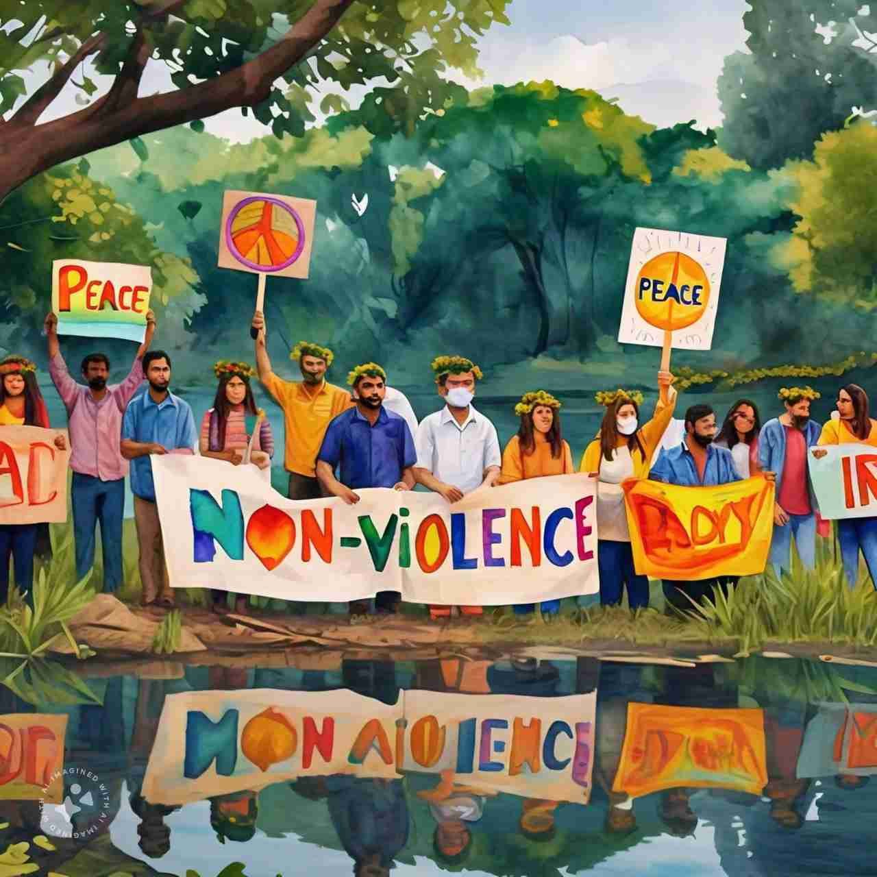 International Day of Non-Violence