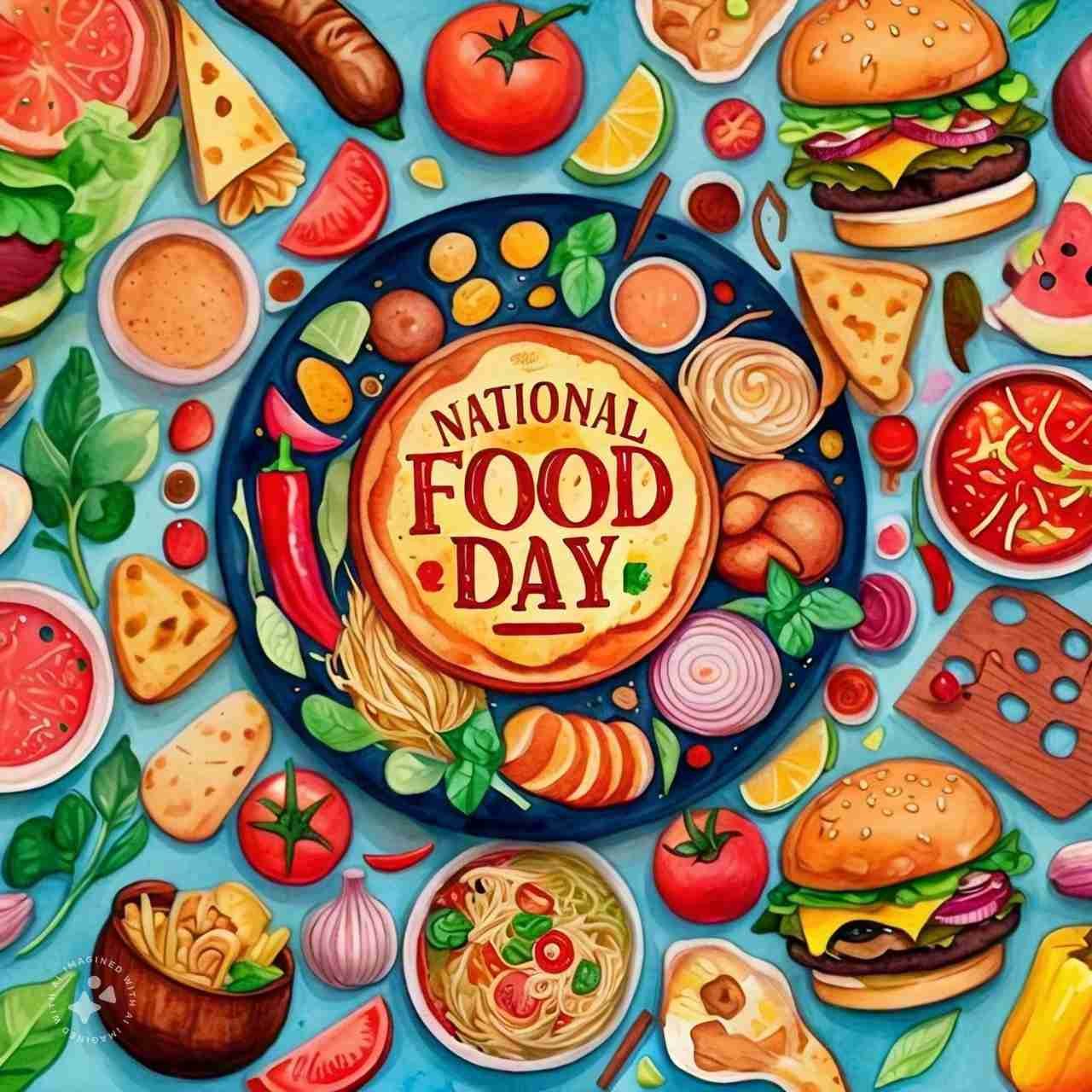 National Food Day