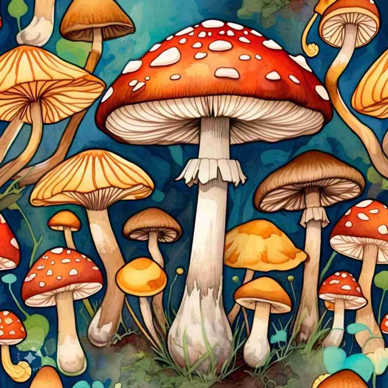National Mushroom Day