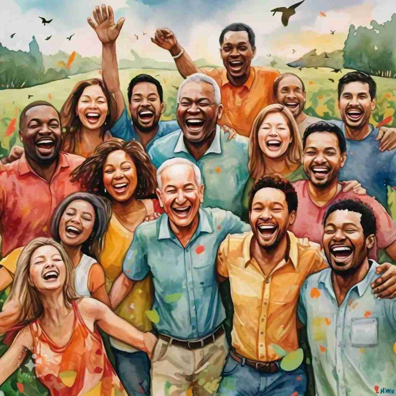 National Spread Joy Day