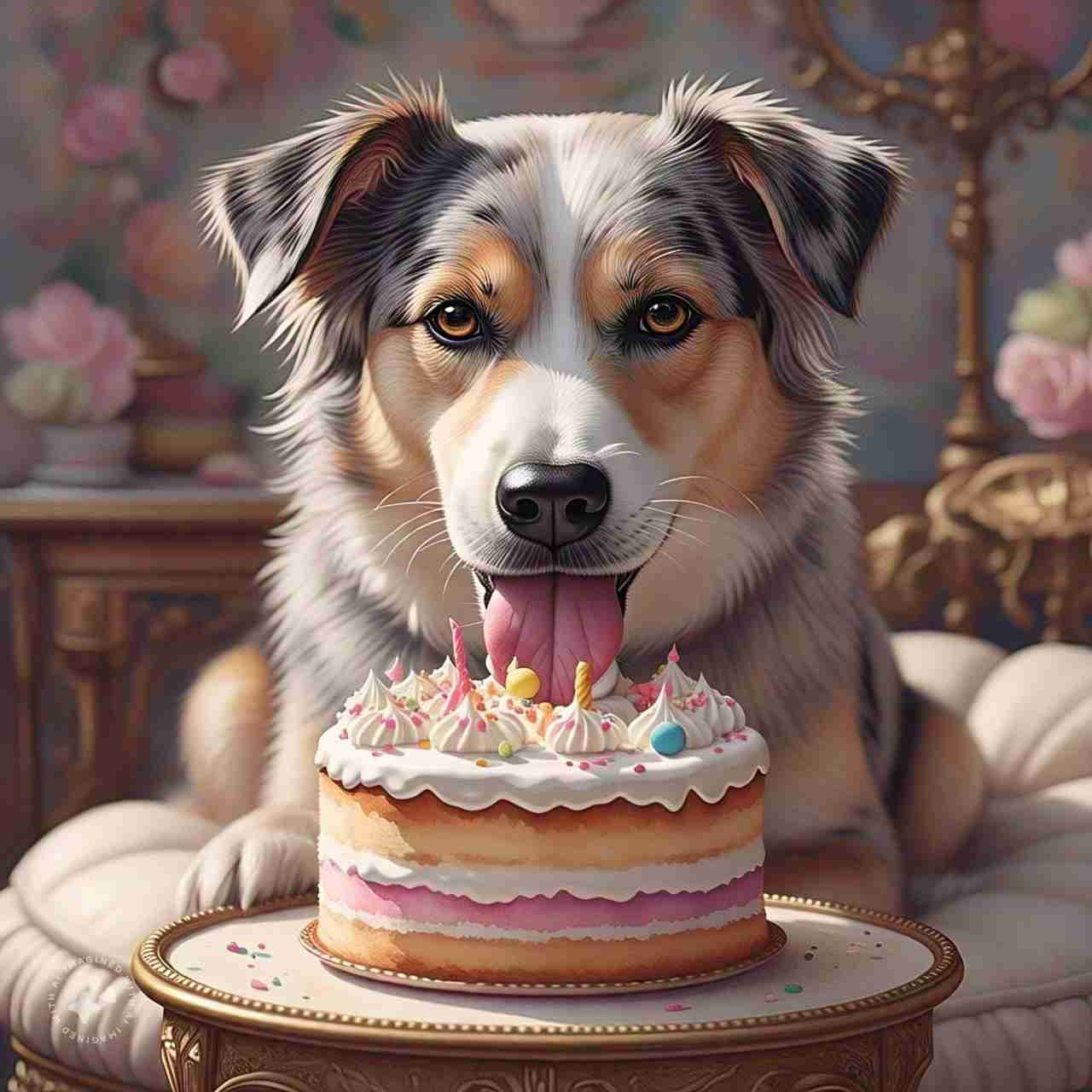 Be Thankful for My Dog Day