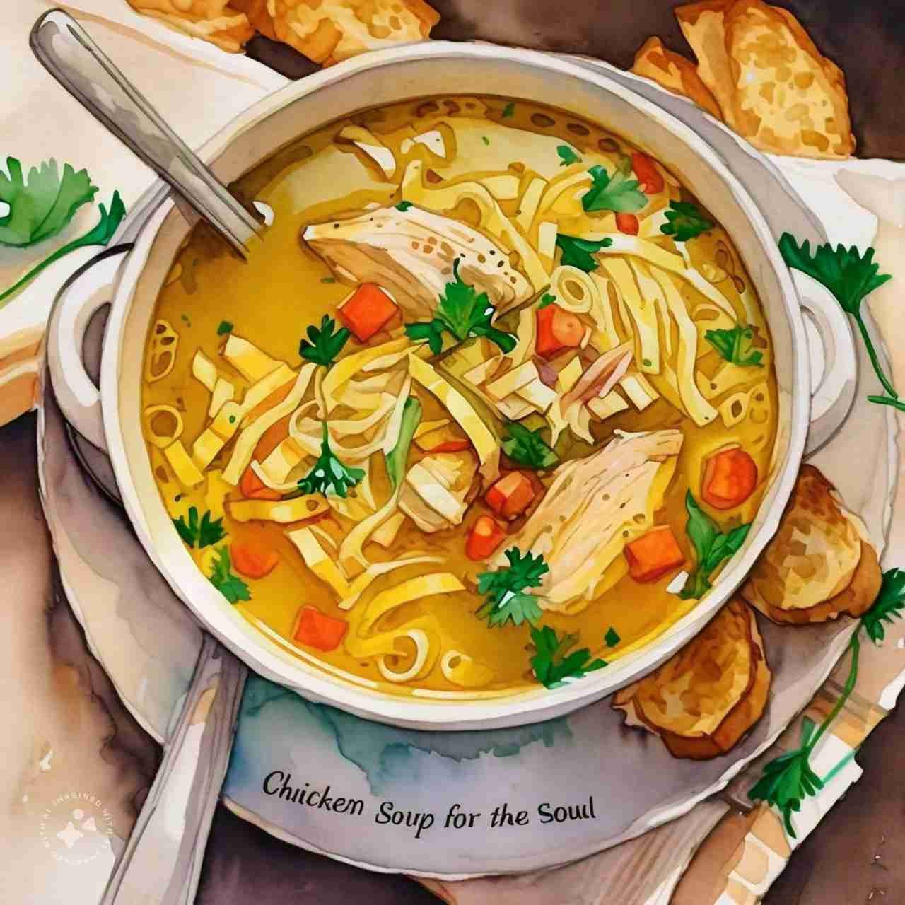 Chicken Soup For The Soul Day