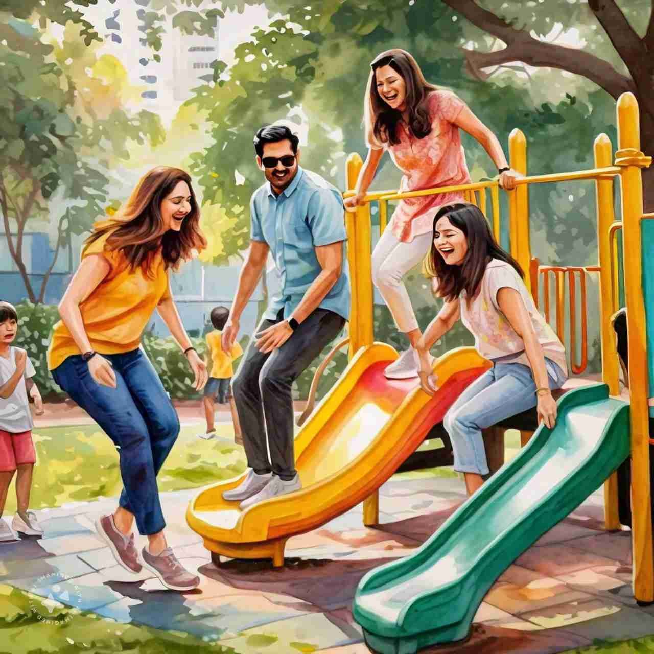 LULU Day Loosen Up Lighten Up