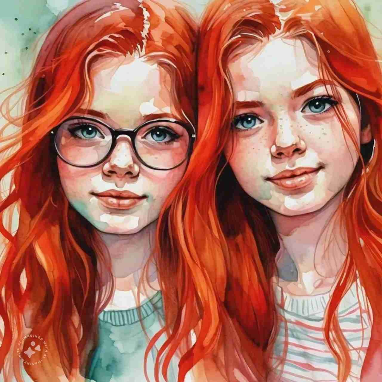 National Love Your Red Hair Day