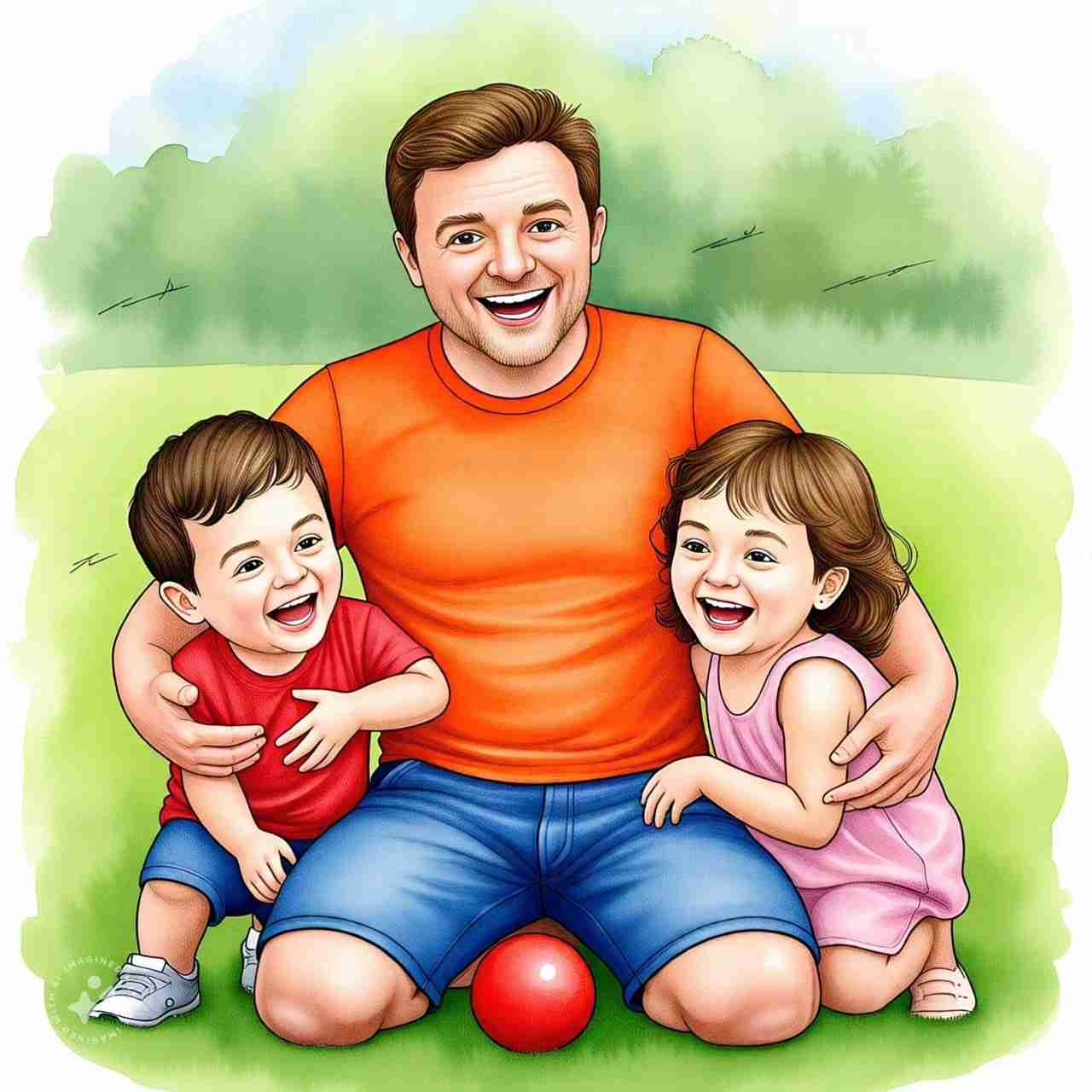 National Play Day with Dad