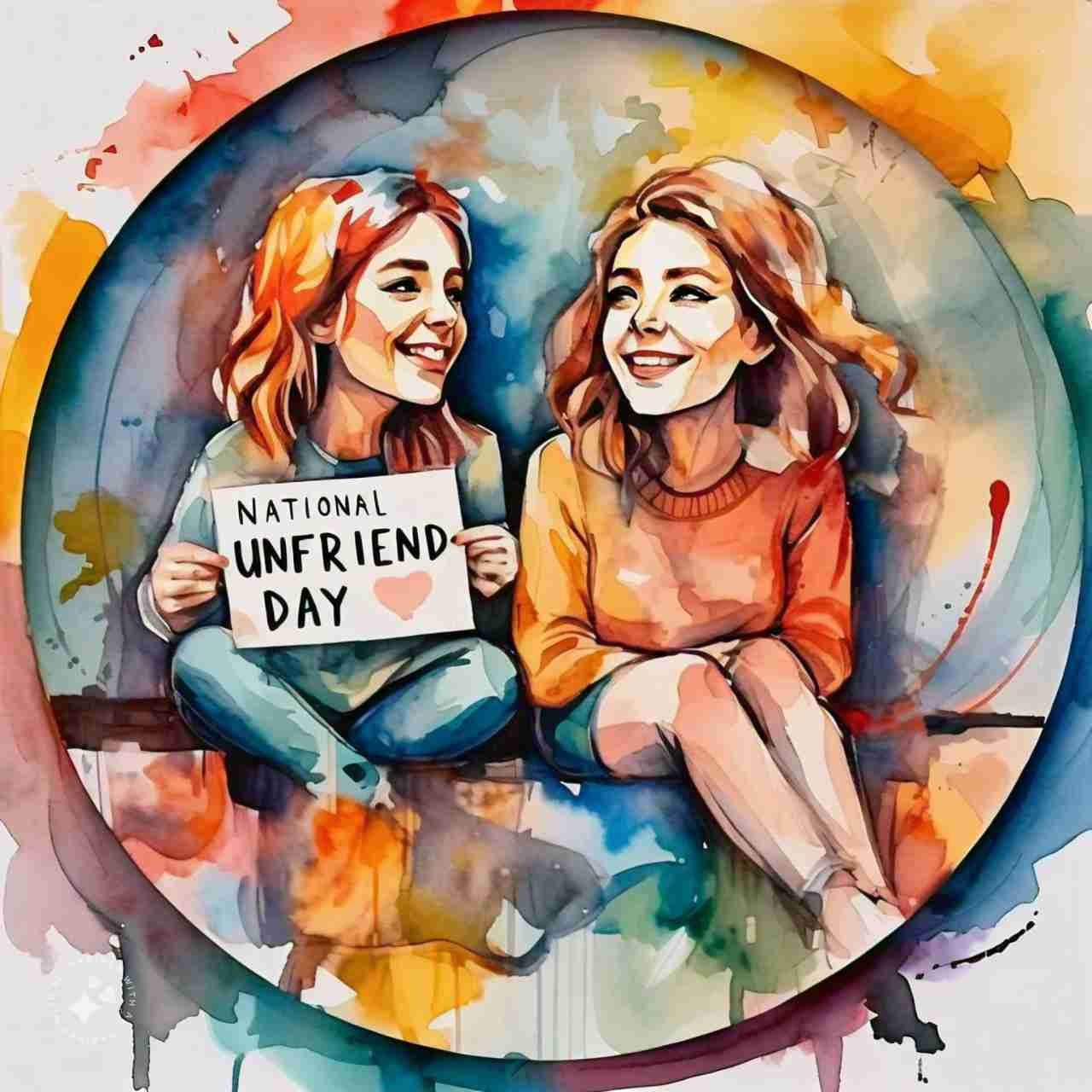 National Unfriend Day