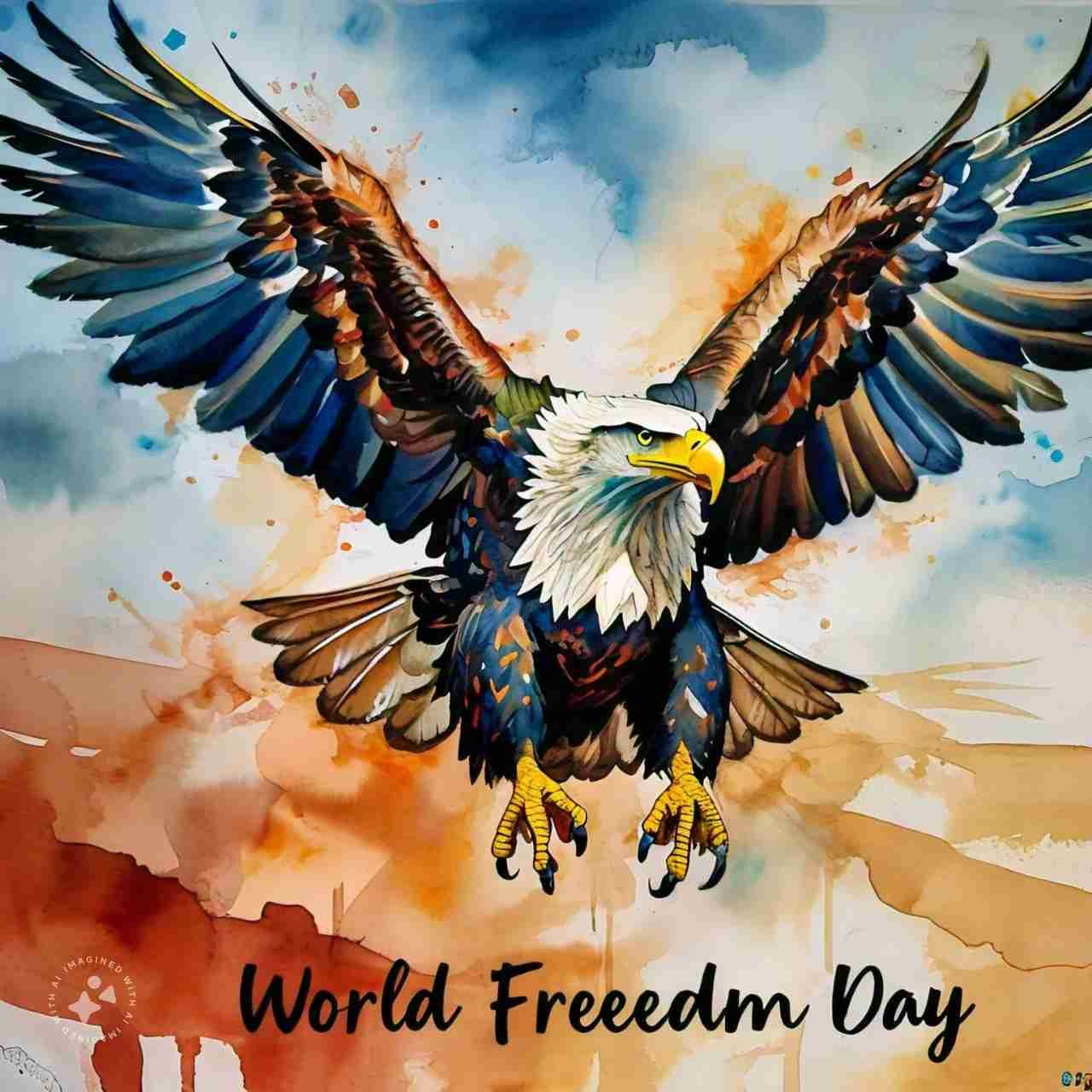 World Freedom Day