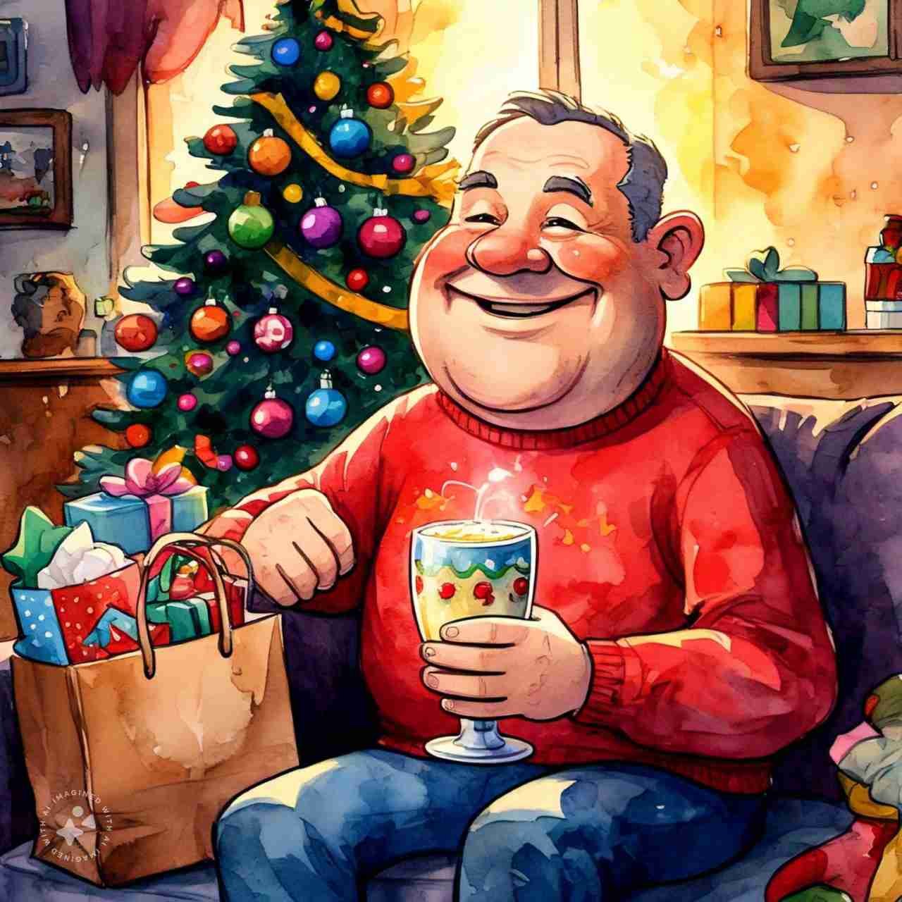 Christmas Eve Eggnog