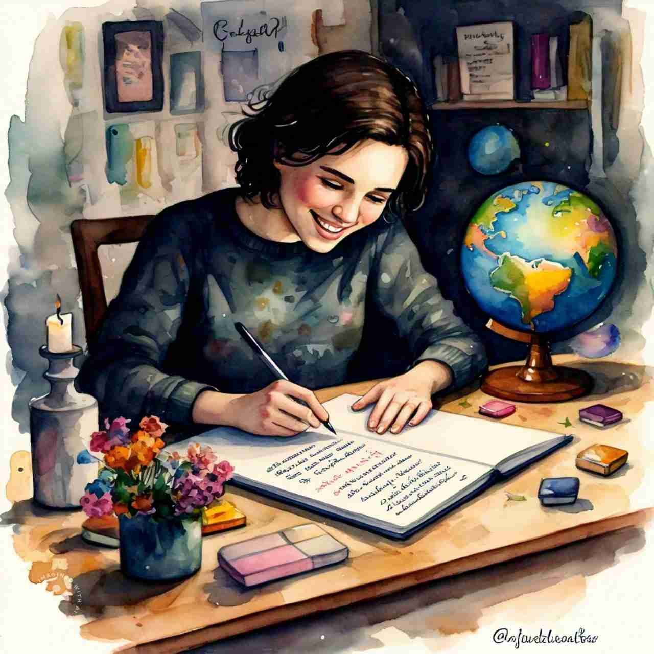 National New Years Resolutions Day