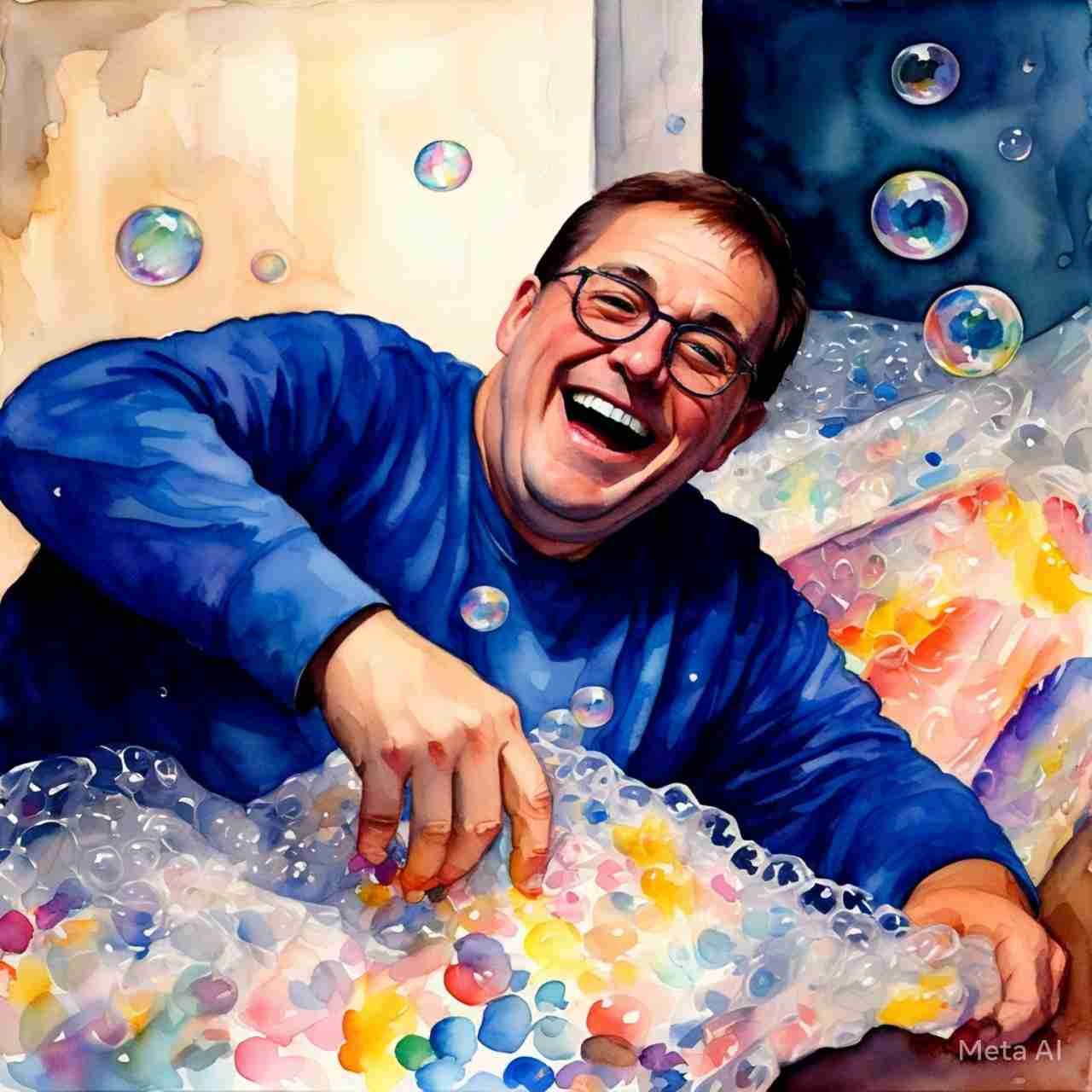 Bubble Wrap Appreciation Day