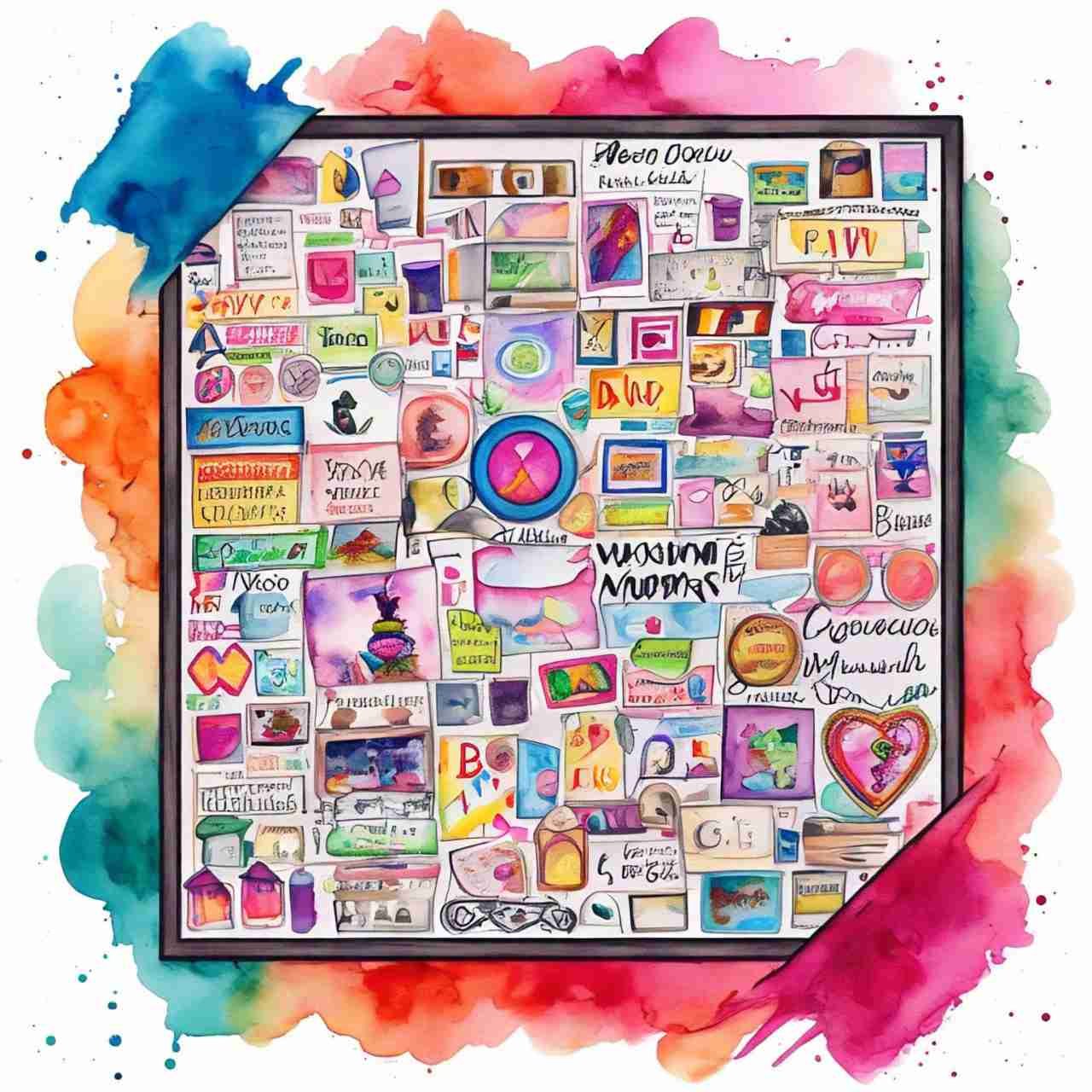 National Vision Board Day