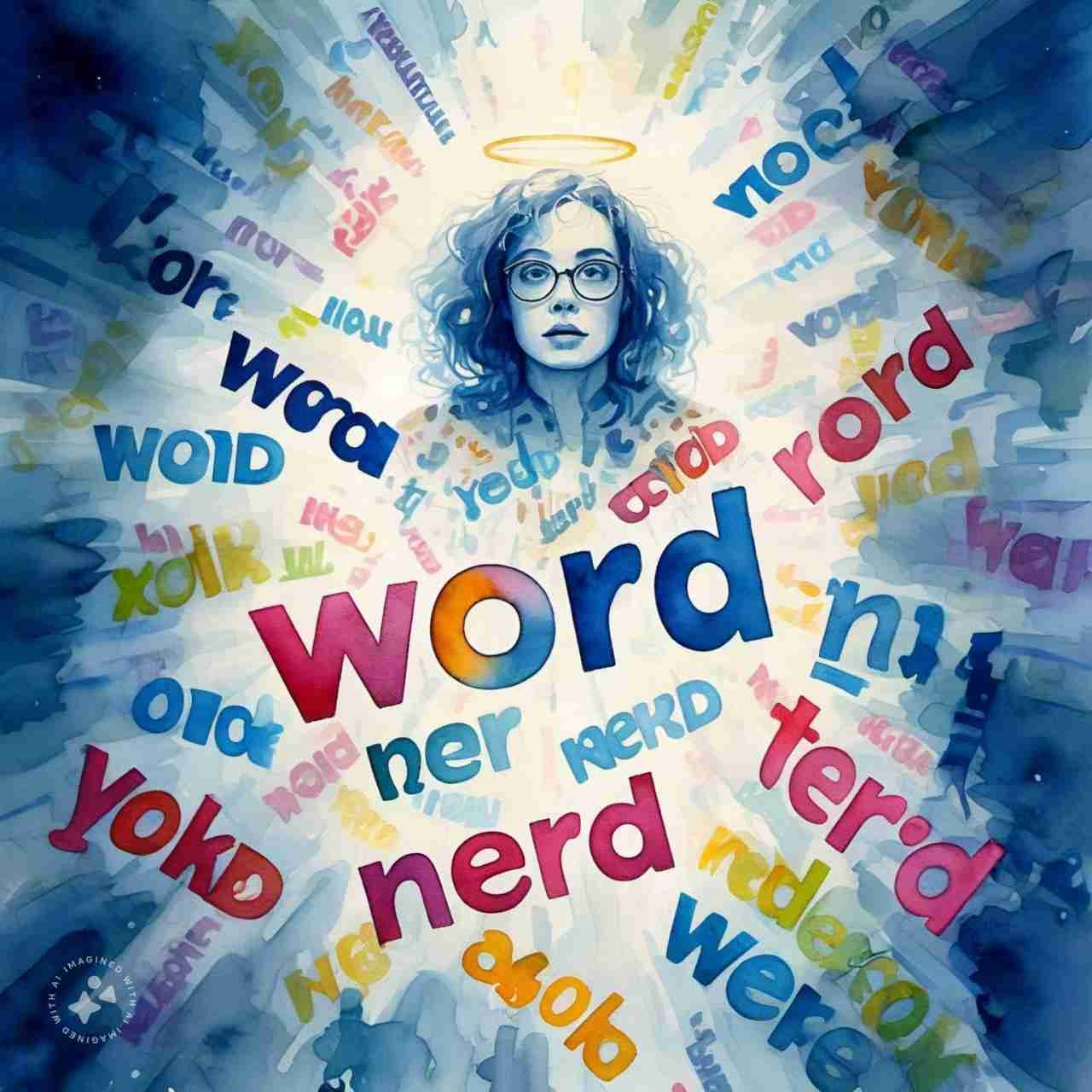 National Word Nerd Day