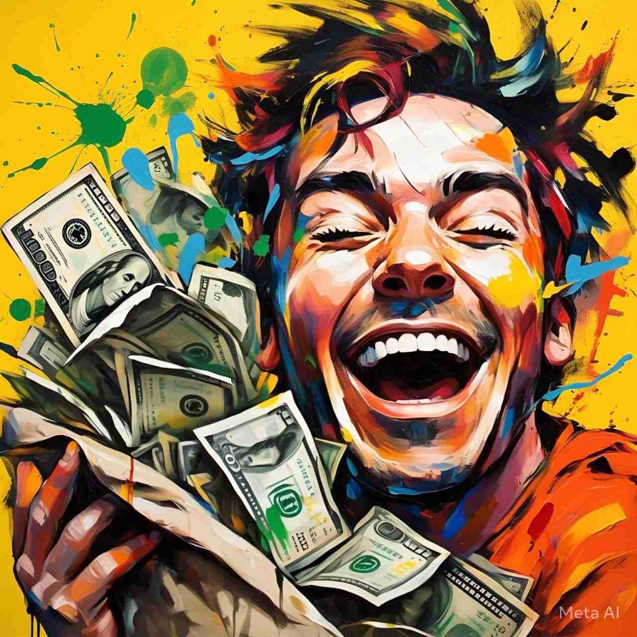 Laugh and Get Rich Day