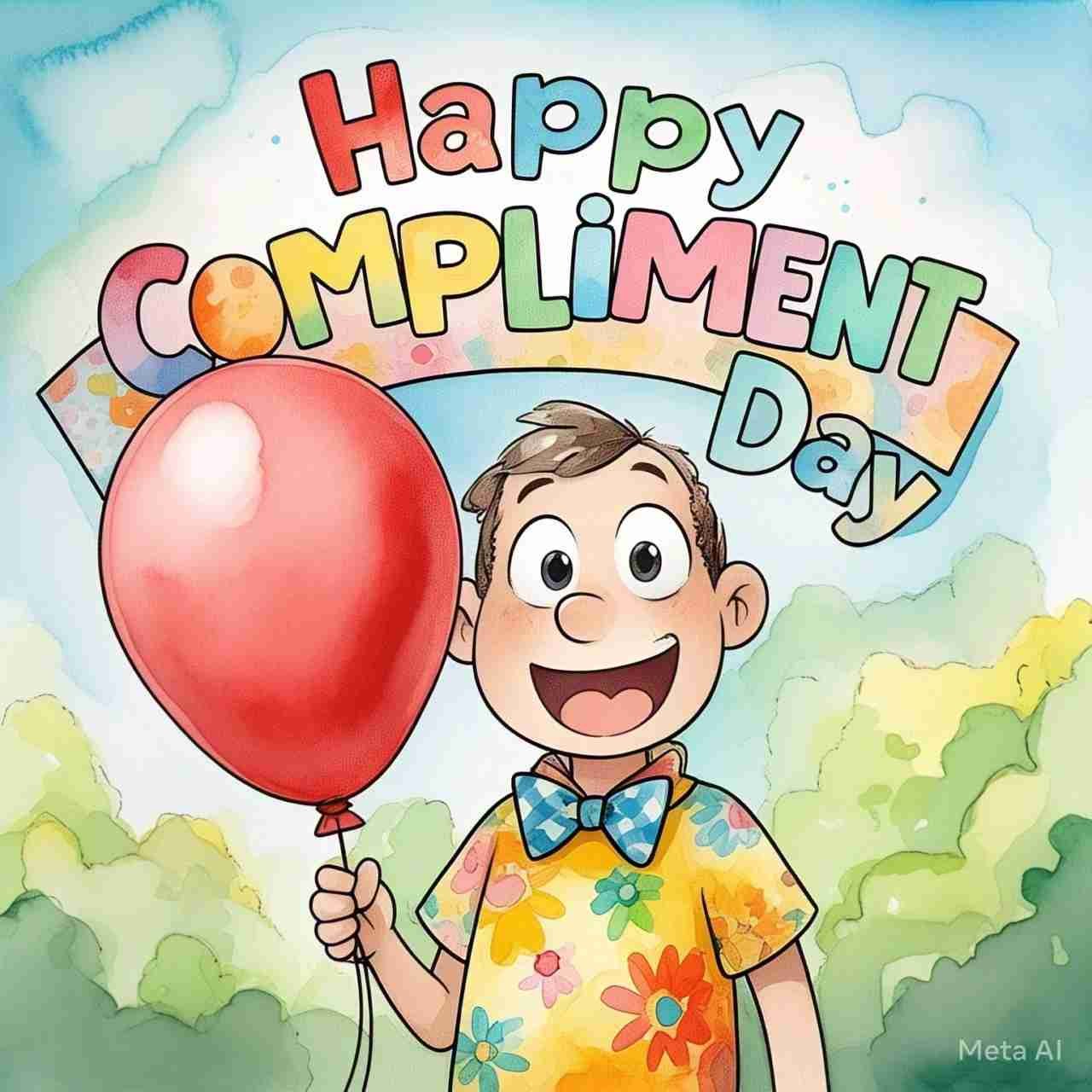 World Compliment Day