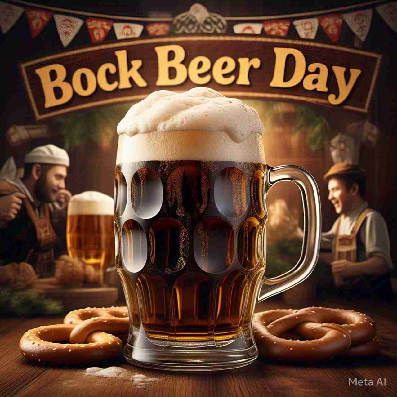 Bock Beer Day