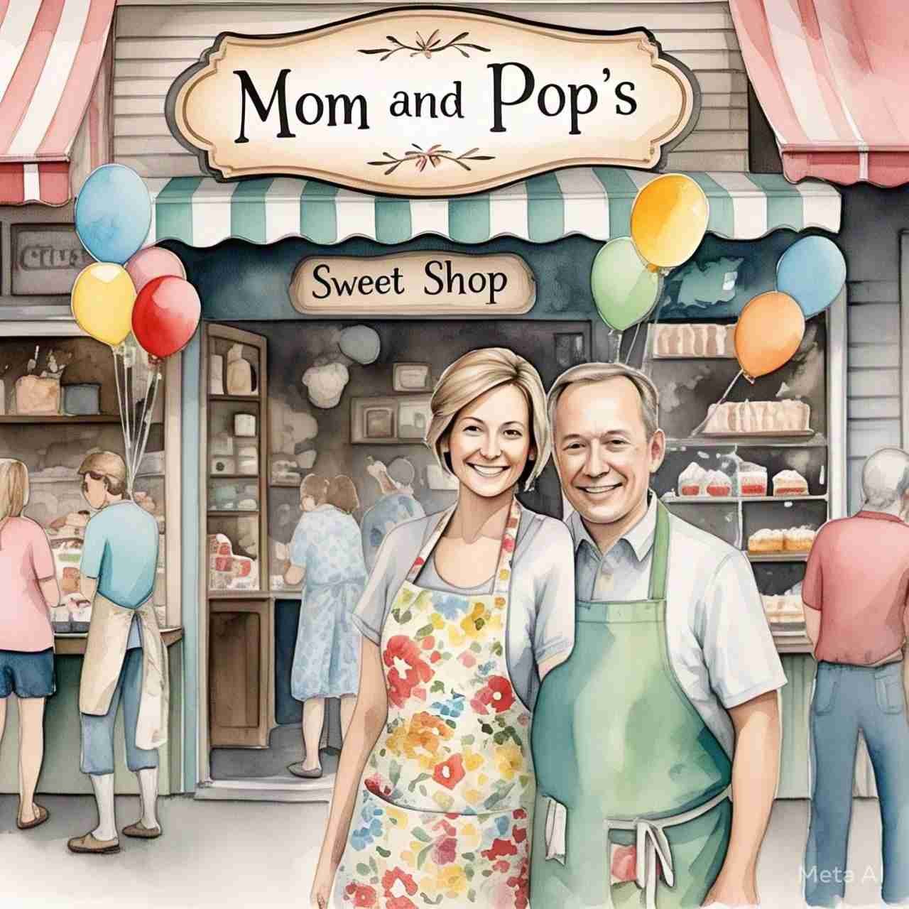 National Mom and Pop's Business Owner Day