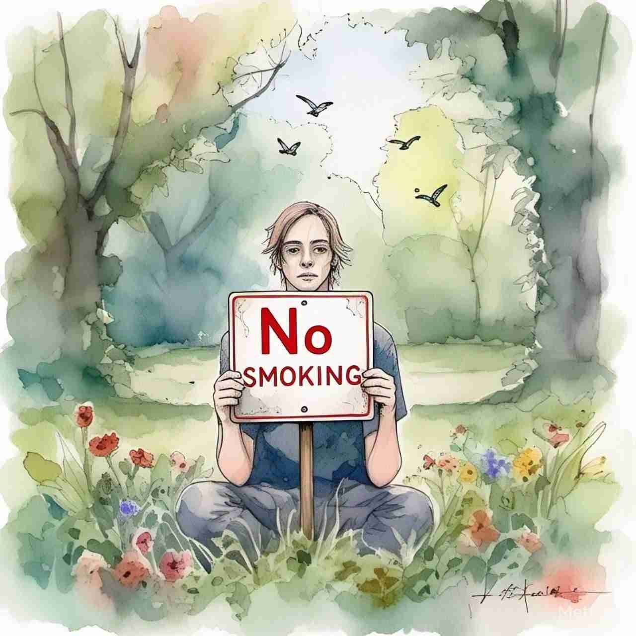 National No Smoking Day