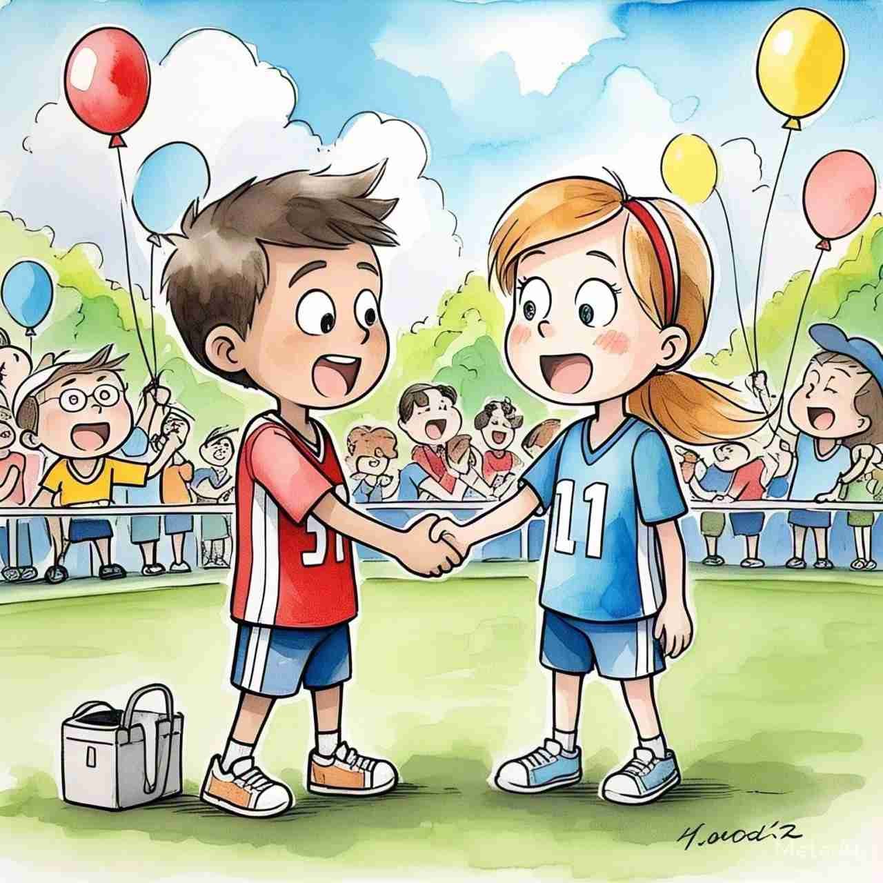 National Sportsmanship Day