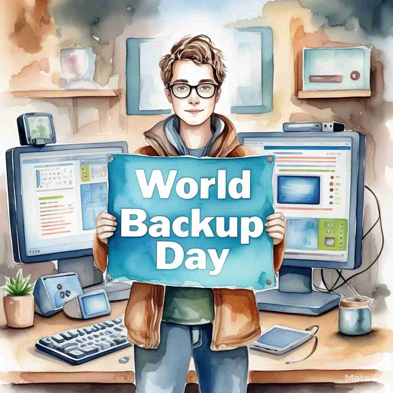 World Backup Day