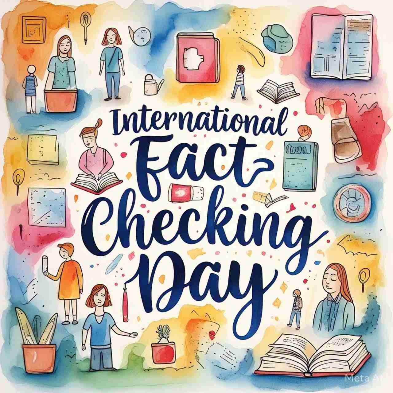 International Fact Checking Day