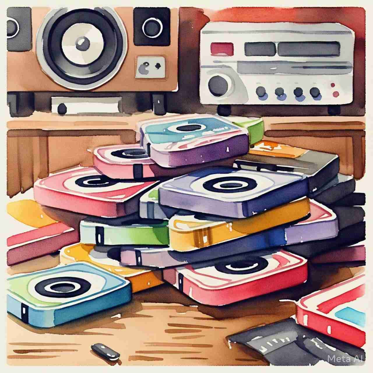 National Eight Track Tape Day