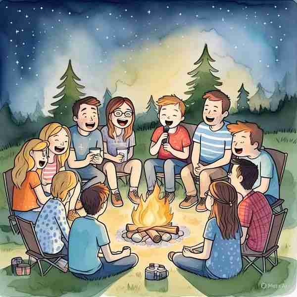 National Tell a Story Day