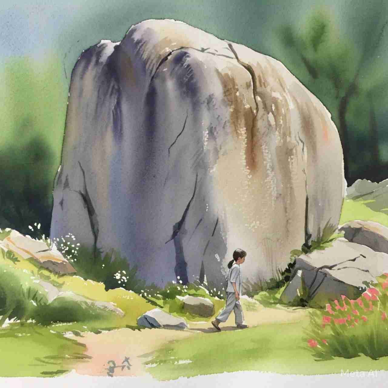 National Walk Around Things Day