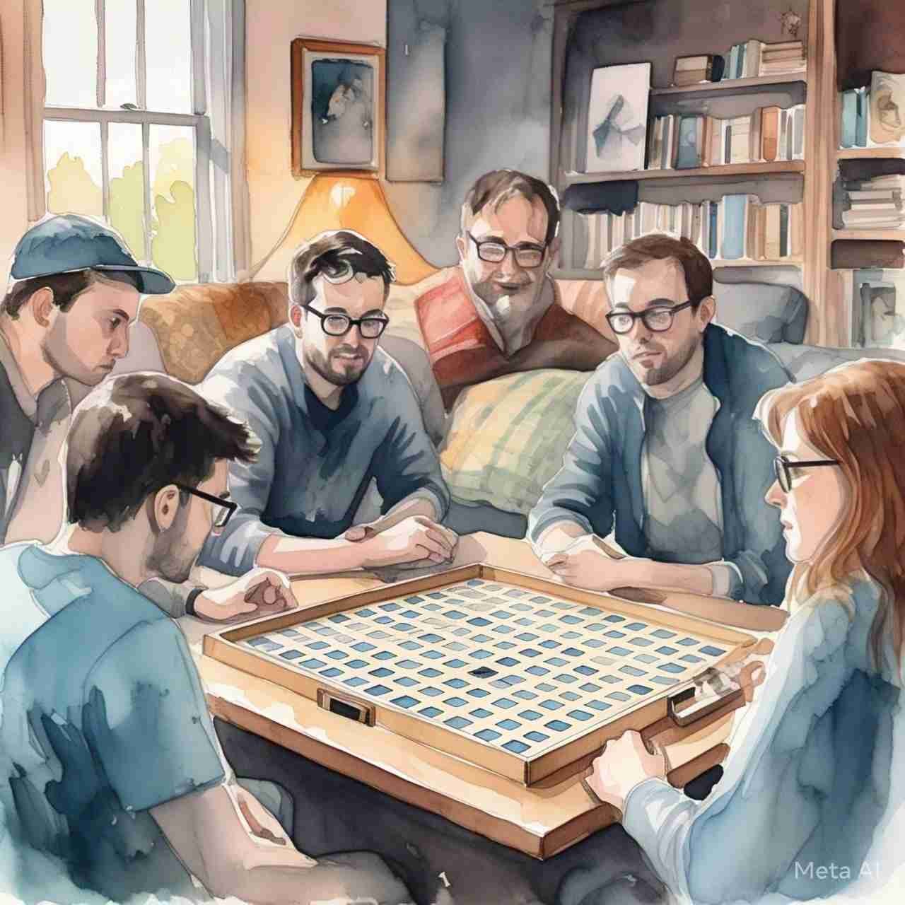 National Scrabble Day