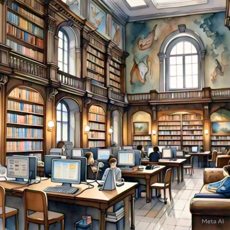 Thank You for Libraries Day