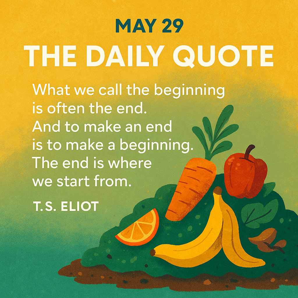 Learn About Composting Day