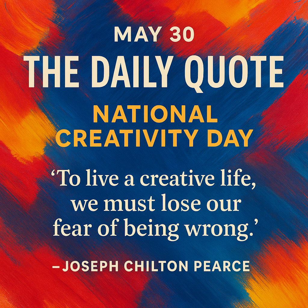 National Creativity Day