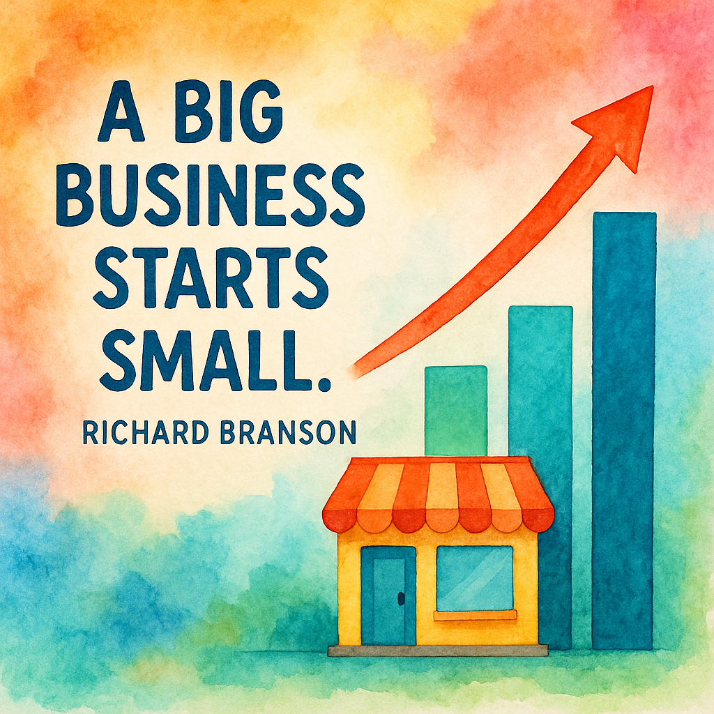 National Small Business Day