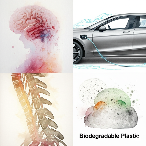 Methane Eating Bacteria Makes Bio-Degradable Plastic