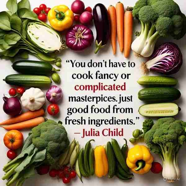 National Eat Your Vegetables Day