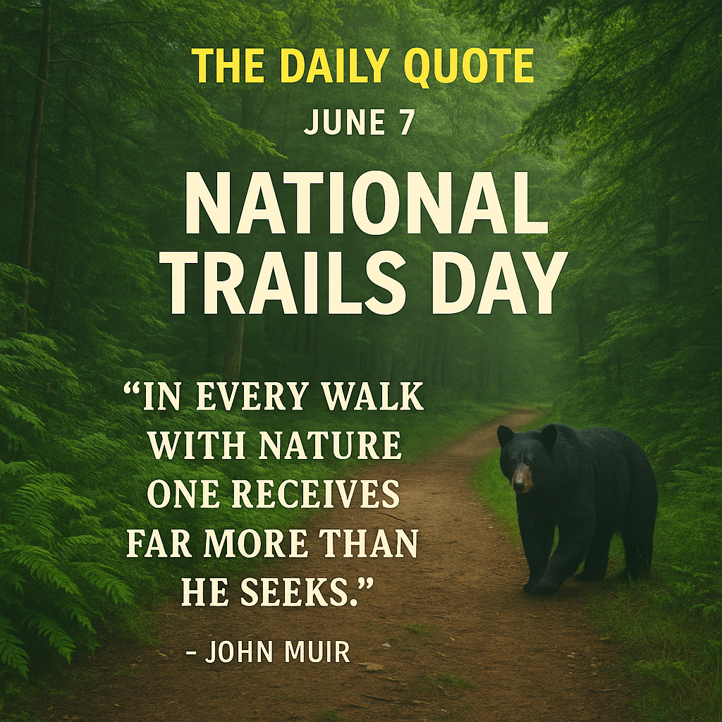National Trails Day