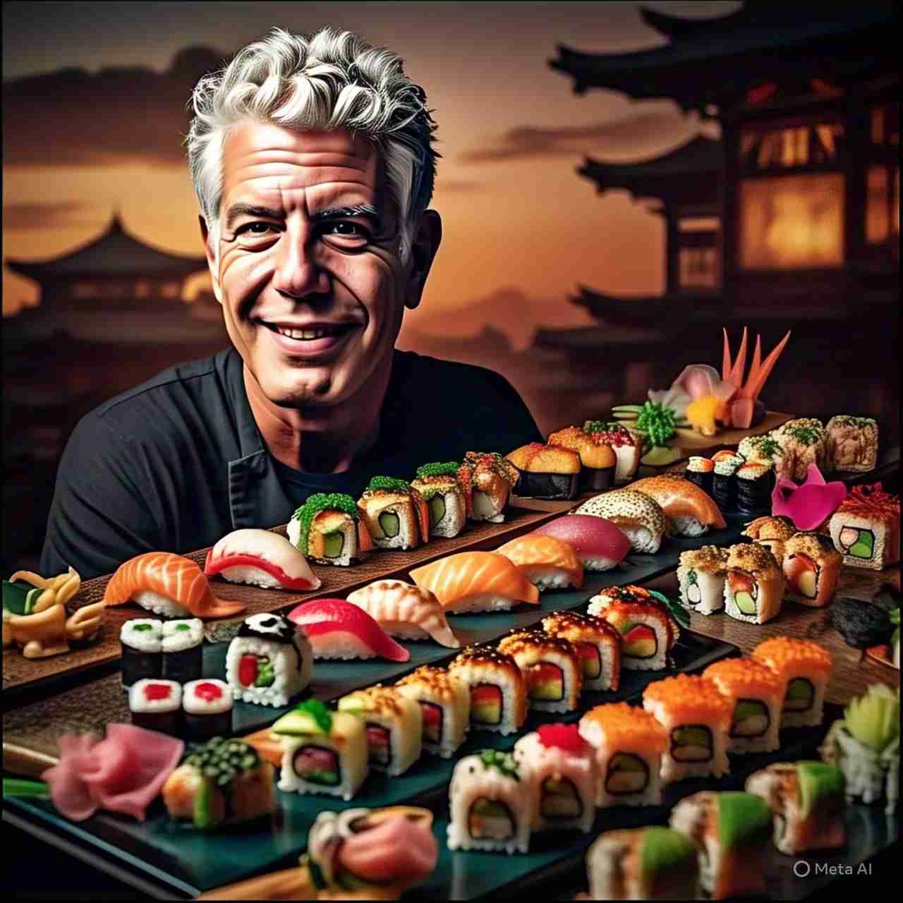International Sushi Day