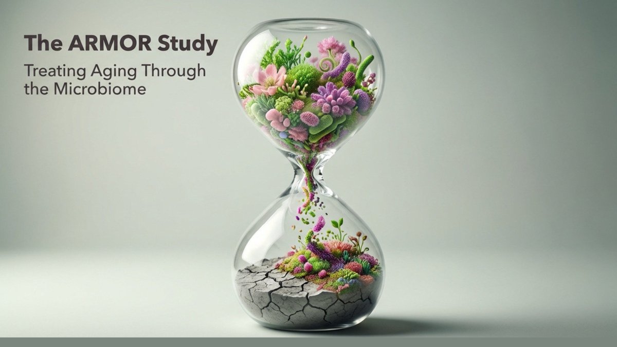 Becoming Younger Through Fecal Transplants?