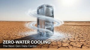 Google's new data center will us ZERO Water for Cooling