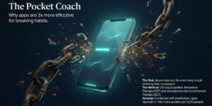 Quit Smoking with an app