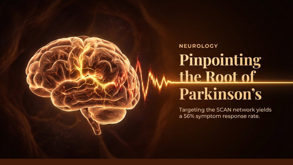 Pinpointing the root cause of Parkinson's disease