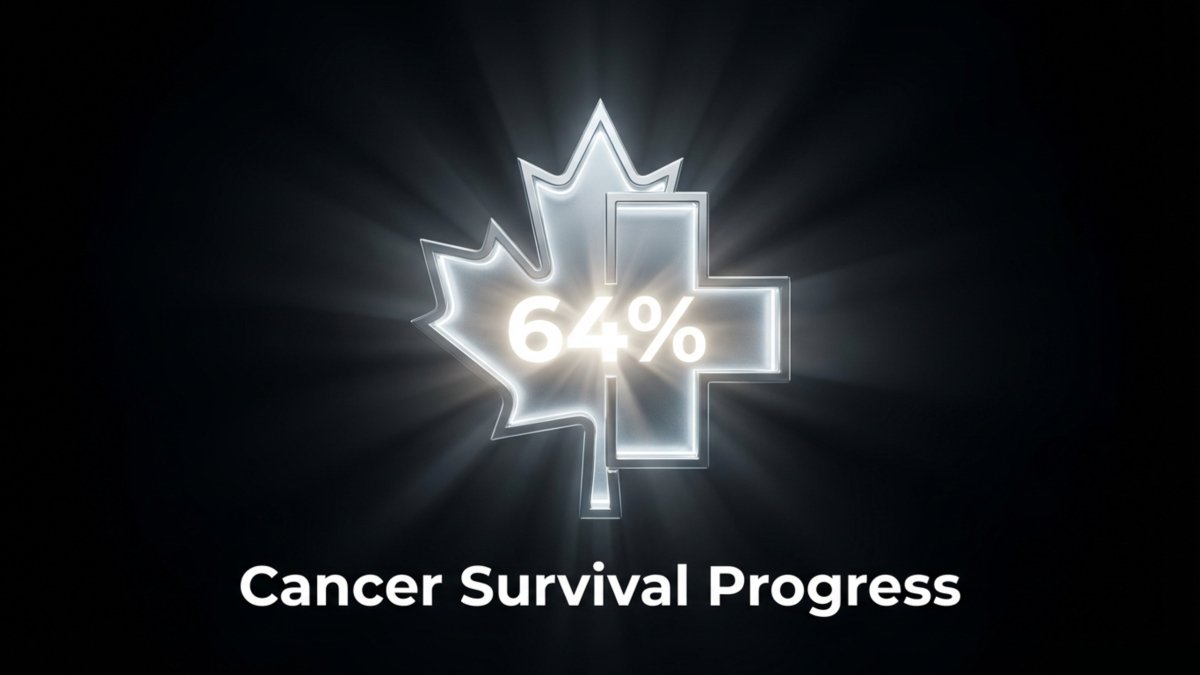 Canada reports improved cancer survival rates
