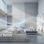 Few changes in the home heal asthma