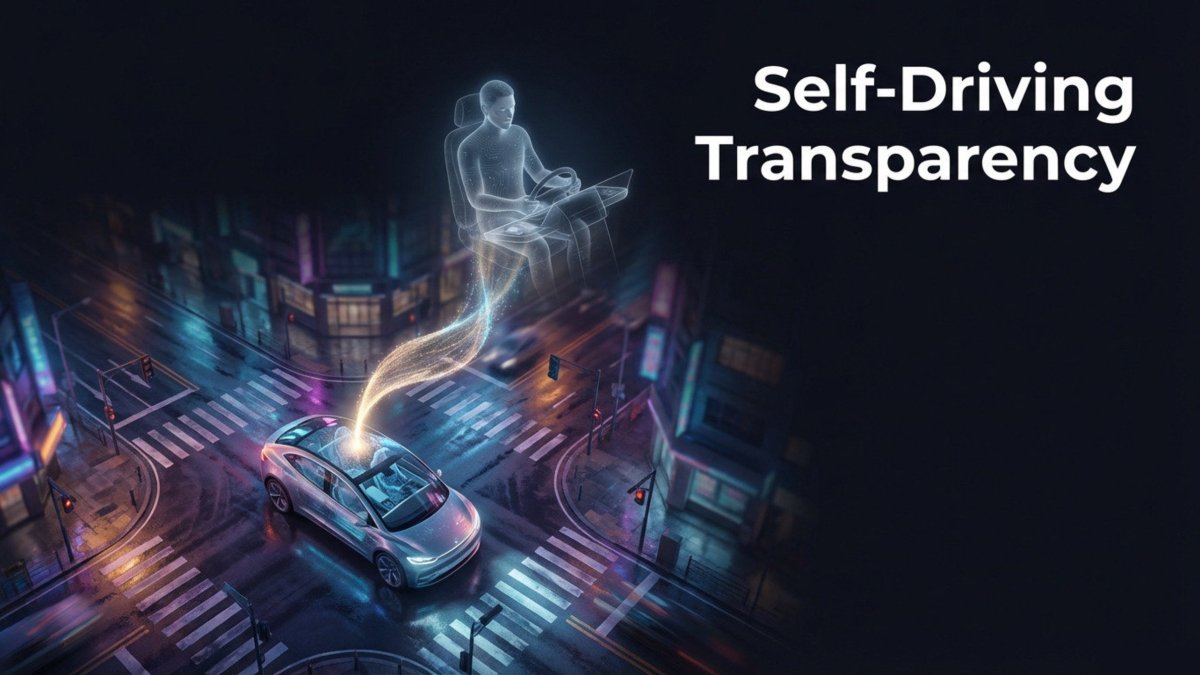 Self Driving AI and human cooperation