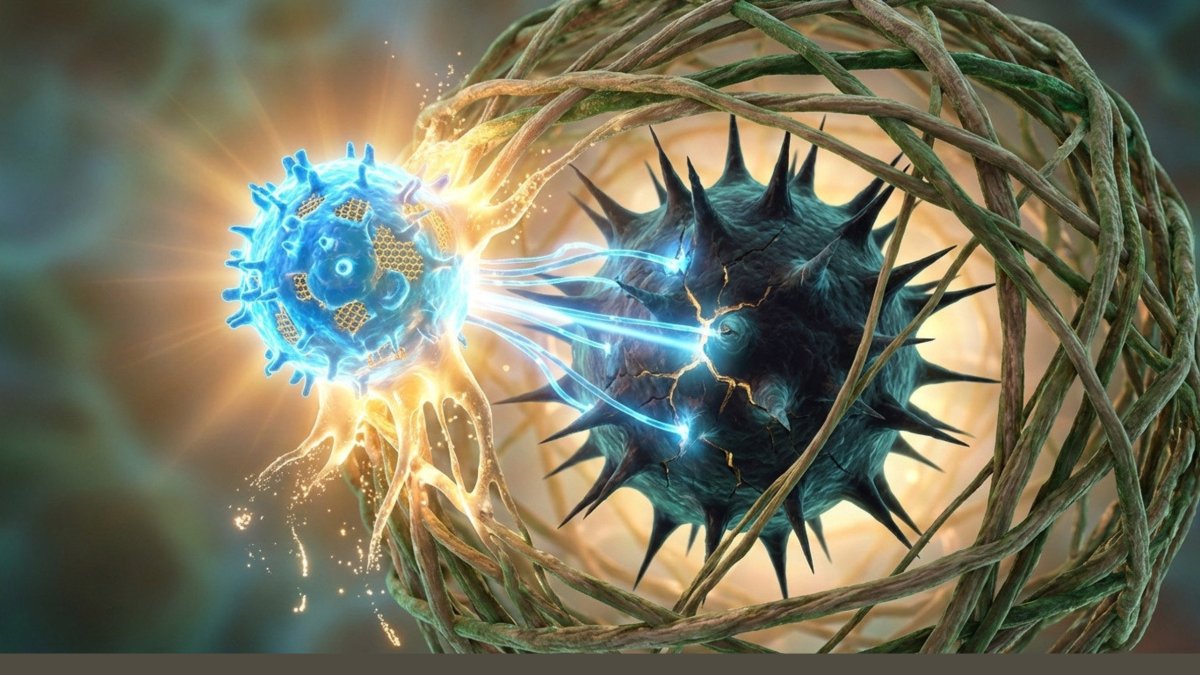 How CAR T Therapy Is Learning to Fight Cancer Smarter