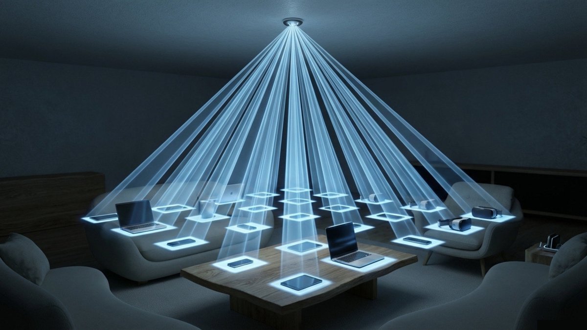 How Laser Tech Is Rewriting the Rules of Wireless